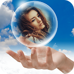 Cover Image of Download Bubble Photo Frames 1.1 APK