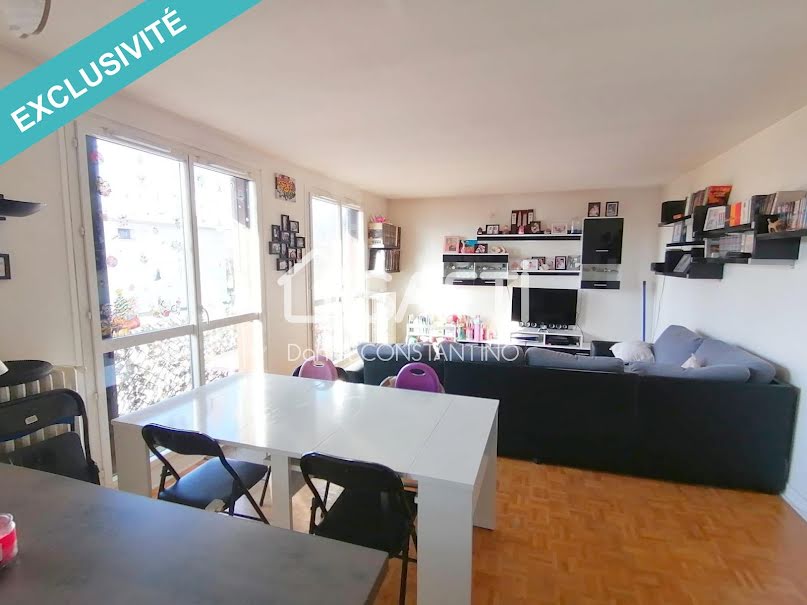 Vente appartement 4 pièces 74 m² à Wissous (91320), 235 000 €