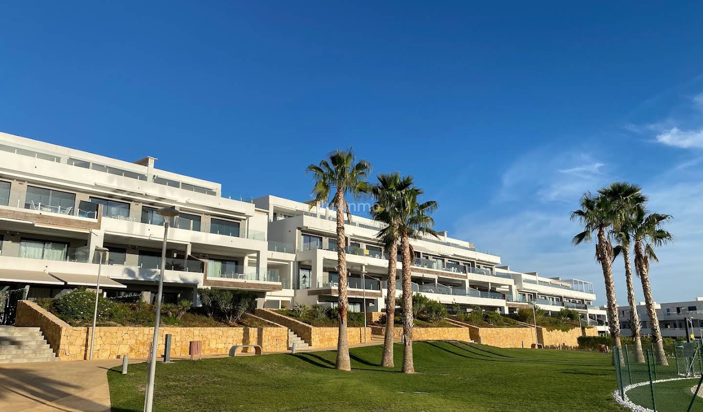 Appartement avec terrasse et piscine Finestrat