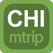 Chicago Travel Guide – mTrip  Icon