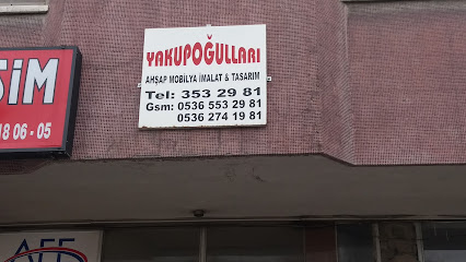 Yakupoğulları Ahşap Mobilya Imalat & Tasarım