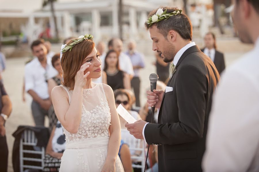 Photographe de mariage Dimitris Koukiotis (dimikouk1). Photo du 9 février 2018