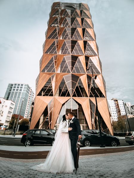 Fotógrafo de casamento Yuriy Nikolaev (nyphoto). Foto de 20 de setembro 2020