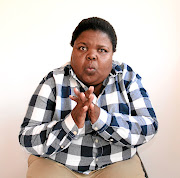 Khanyisa Bunu is now a comedienne and poultry farmer!