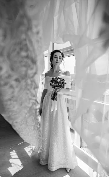 結婚式の写真家Yuliya Kuzubova (yuliakuzubova)。1月29日の写真