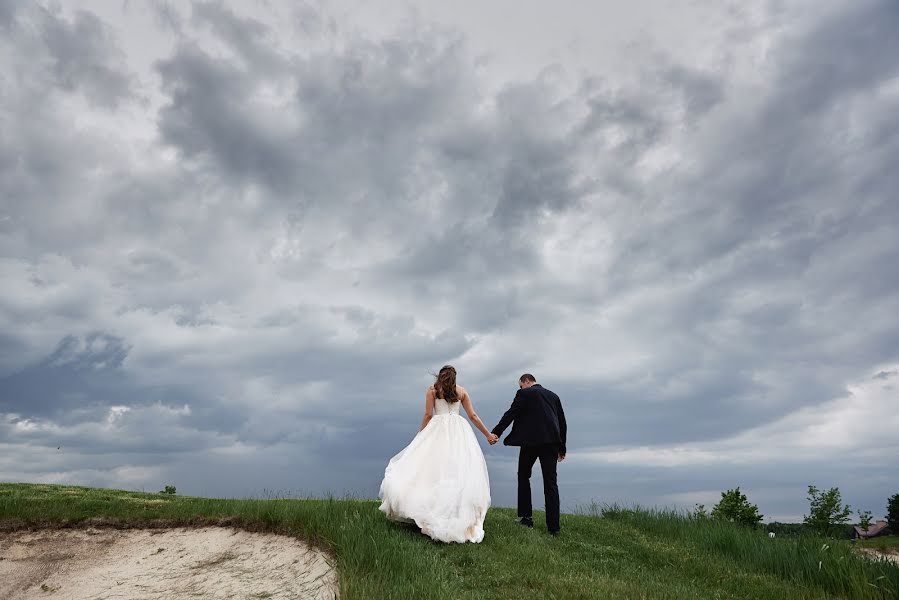 Pulmafotograaf Dmytro Duda (dmytroduda). Foto tehtud 14 juuni 2019