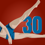 Cover Image of ダウンロード Leg, Thigh, Quad Workouts - Leg Exercises at home 1.2.1 APK