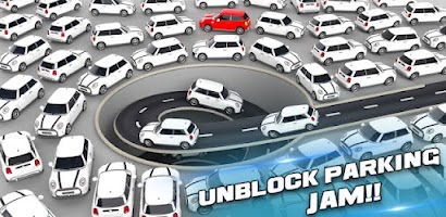 Parking Jam Unblock: Car Games Screenshot