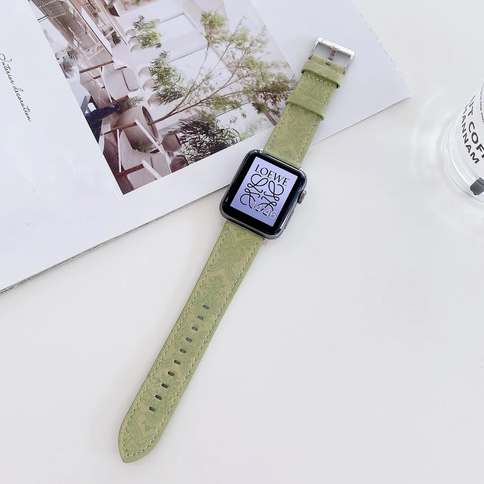 Reloj Versátil de Estilo Étnico con Correa de Cuero para un Look Elegante y Atemporal Adecuado para Cualquier Ocasión