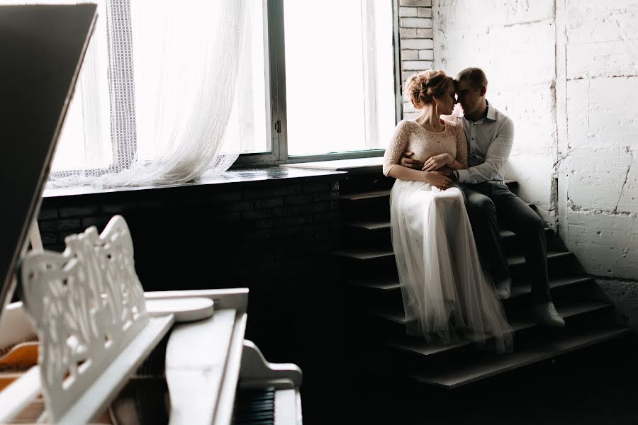 Wedding photographer Natalya Makurova (makurovaphoto). Photo of 10 April 2017