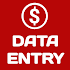 Data Entry - Earn Money,Captcha Entry, Online Jobs2.0.0