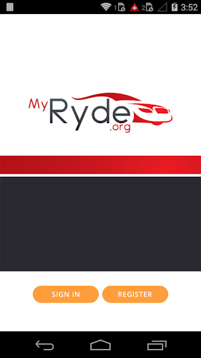 MyRyde Passenger