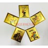 Thẻ Bài Pokemon Card Kim Loại Mạ Vàng - Bài Pokemon Mạ Vàng Boardgame Vmax - Đồ Chơi Trẻ Em Cho Bé Trai Bé Gái