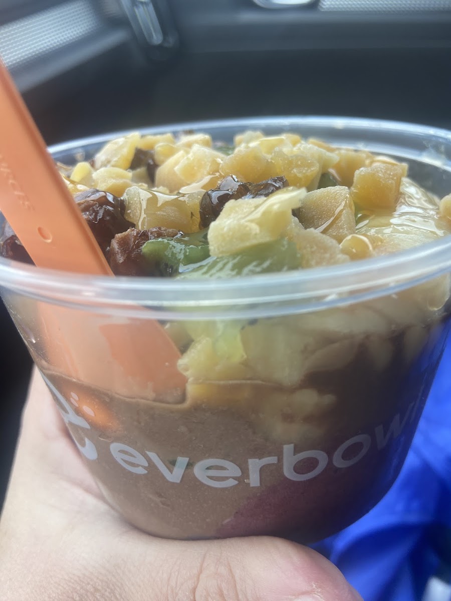 Gluten-Free at Everbowl