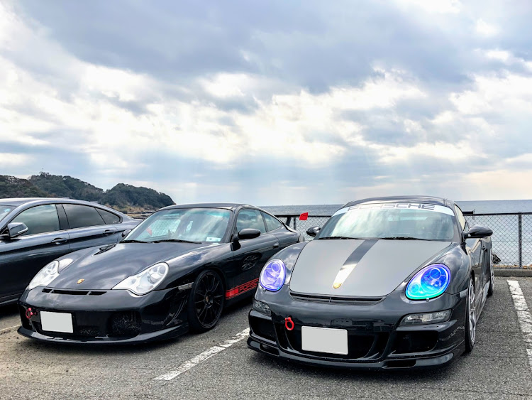 996カレラの鋸山・食うチューン・辰巳第一PA・千葉遠征に関するカスタム事例の投稿画像3枚目