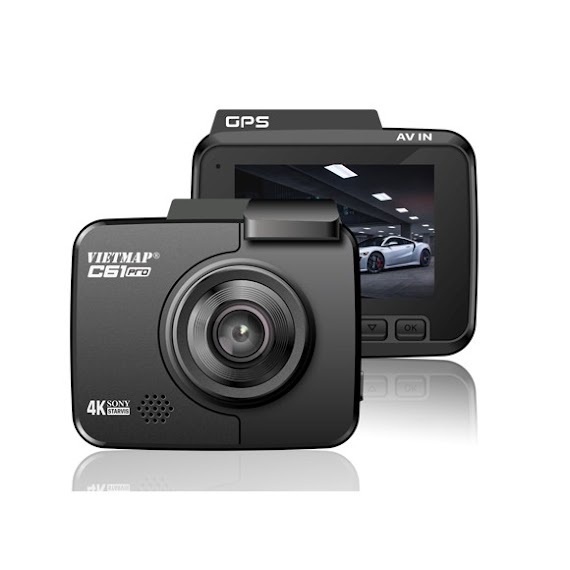 New Camera Hành Trình Cảnh Báo Giao Thông Vietmap C61 Pro Đây Là Phiên Bản Mới Năm 2021 Hàng Việt Nam Chất Lượng Cao