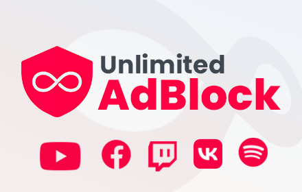 Adblock Unlimited - ad blocker Preview image 0