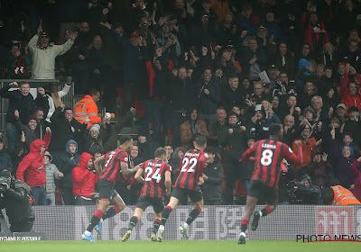 🎥 Insolite : Un joueur de Bournemouth effectue un sauvetage de la main à la Luis Suarez