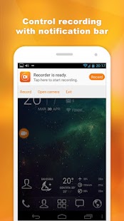 DU Recorder – Screen Recorder, Video Editor, Live 2.4.6.4 APK + Mod (Unlimited money) إلى عن على ذكري المظهر