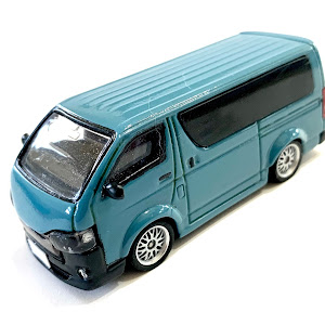 ハイエースバン TRH200V