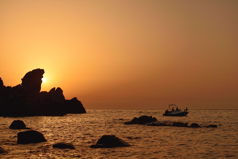 Il Leone che veglia sul Mare  di Hilder12