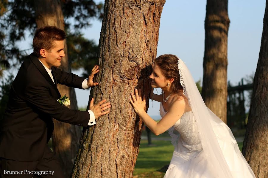 Photographe de mariage Adrienn Brunner (brunner). Photo du 3 mars 2019