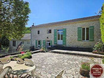 maison à Saint-Martin-du-Puy (33)