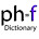 Wordspeller Dictionary icon