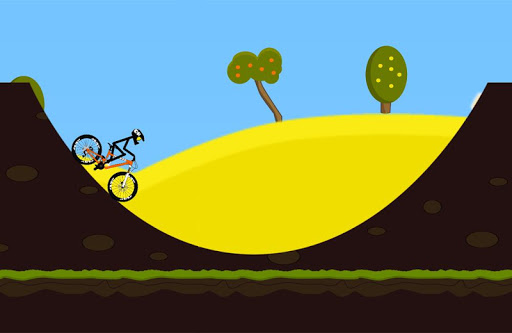 無料赛车游戏Appの上り坂のバイクスタント|記事Game