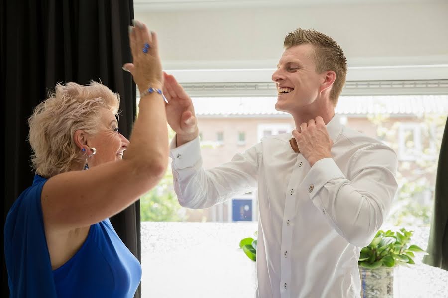 Huwelijksfotograaf Janna Cornelia Blom (jbfotografie). Foto van 20 februari 2019