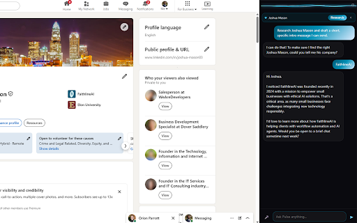 Pulse Assistant screenshot 2