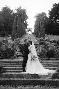 結婚式の写真家Tania Calini (taniacalini)。2月28日の写真