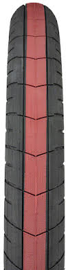 We The People Activate Tire - 20 x 2.35", 100psi, Black/Red Stripe alternate image 0