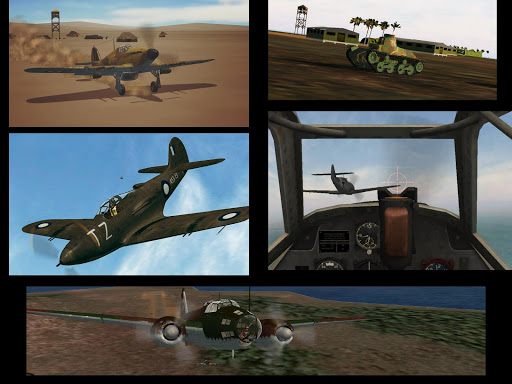 Gunship Sequel: WW2 screenshots 17