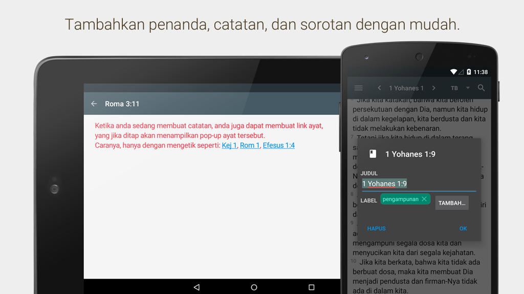 Download Alkitab Bahasa Indonesia Gratis newhawaii