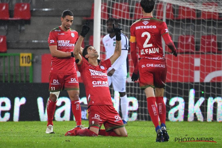 Operatie redding lijkt te slagen (bis): Zulte Waregem knalt zich in doelpuntenfestival voorbij Cercle Brugge