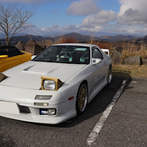 RX-7 FC3S