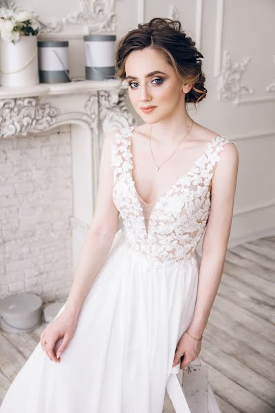 Wedding photographer Alena Mingazova (amingazova). Photo of 2 June 2020