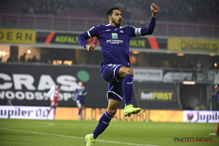 Zulte Waregem - Anderlecht