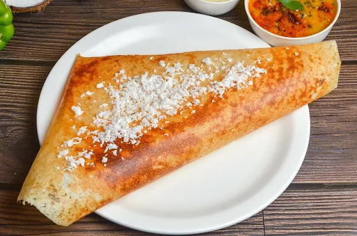 Coconut Plain Dosa