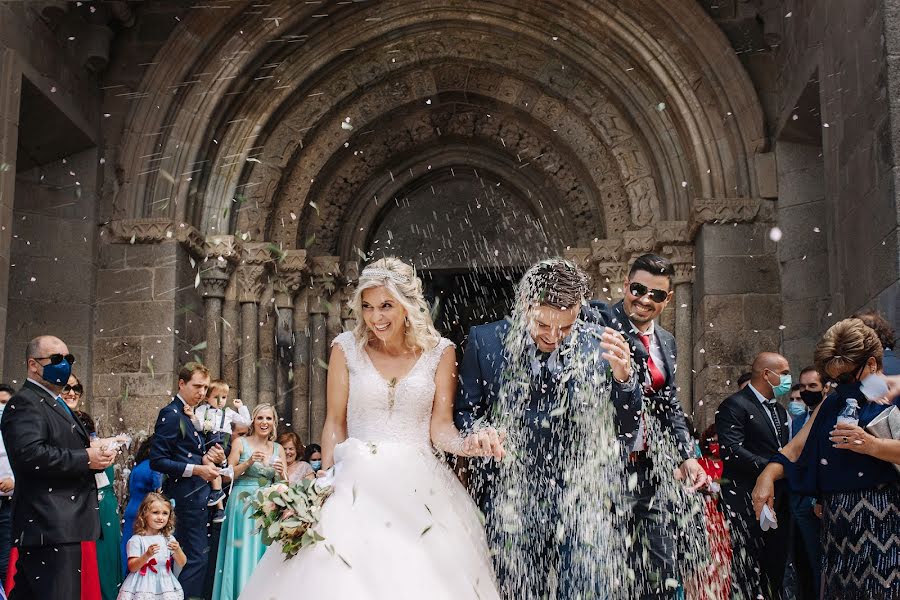 Fotografo di matrimoni Paulo Pinto (paulopinto). Foto del 2 novembre 2020