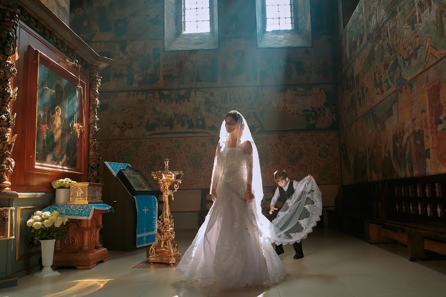 Fotógrafo de bodas Pavel Kalenchuk (yarphoto). Foto del 4 de septiembre 2019