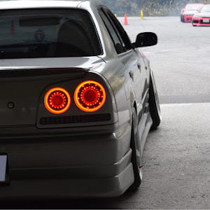 スカイライン R34