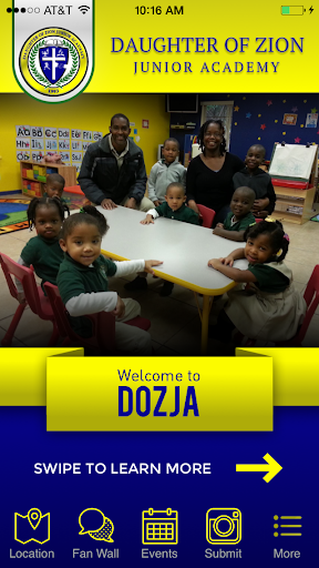 Daughters of Zion Jr Academy