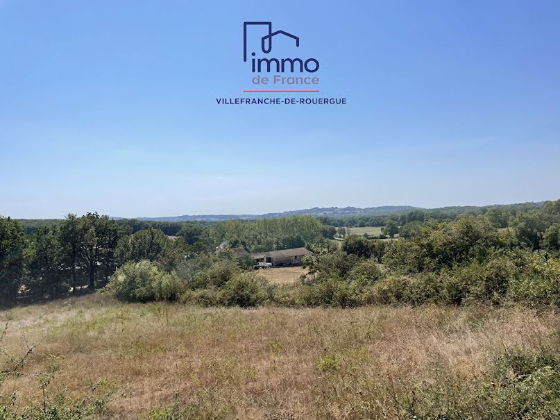 Vente terrain  2982 m² à Parisot (82160), 30 000 €