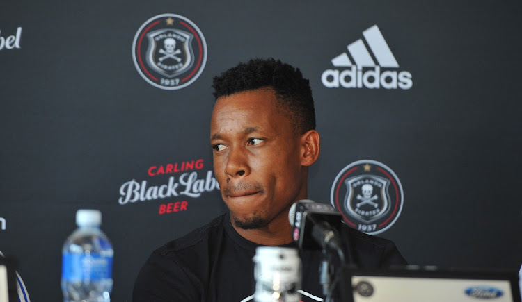 Happy Jele has won a double treble with Orlando Pirates and lost in the final of the 2013 Caf Champions League as captain.