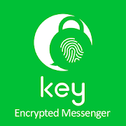 Key Encrypted Messenger  Icon