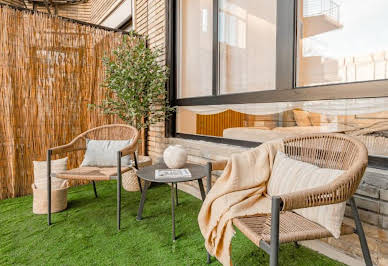 Appartement avec terrasse 1