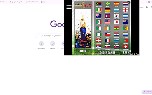 Copa Mundial - Desbloqueada y Gratis