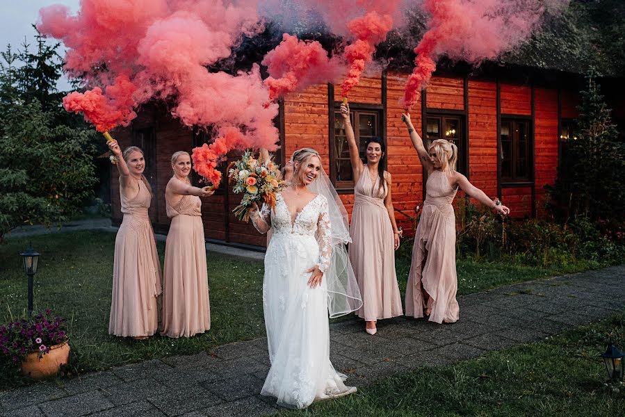 Wedding photographer Michal Ufniak (ufniak). Photo of 13 January 2022